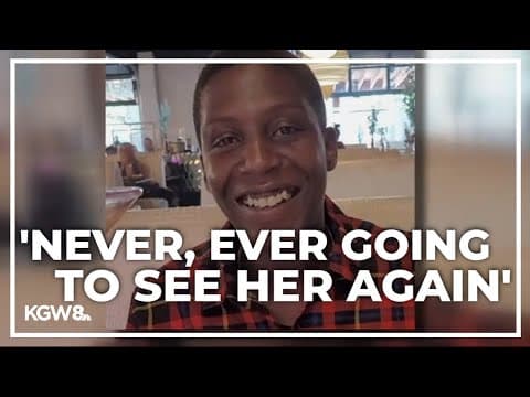 Loved ones mourn woman who was shot, killed in Southeast Portland