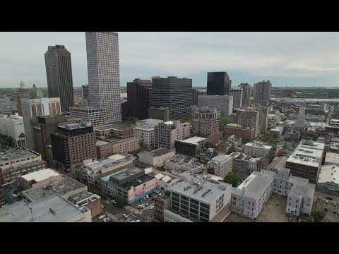 "Healthy and strong", State of Downtown Development District