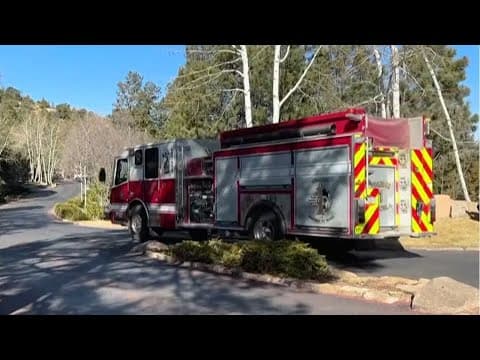 Gene Hackman found dead | Law enforcement arrive at Oscar-winner's home