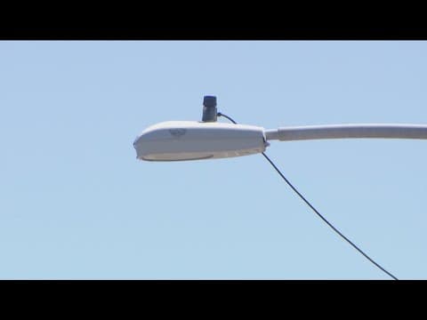 San Diego Police looks to reinstall cameras and license plate readers on streetlights