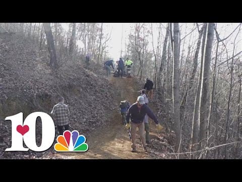 Appalachian Mountain Bike Club to host its monthly 'Mega Work Party' on Saturday