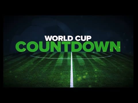 World Cup Countdown: The man who brought the FIFA World Cup to North Texas