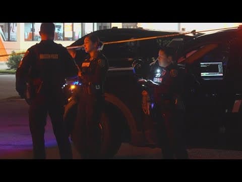 3 hurt in shooting in north Houston, police say