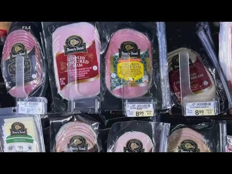 9 people killed after listeria outbreak linked to Boar's Head deli meats