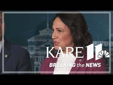 Rep. Demuth makes history