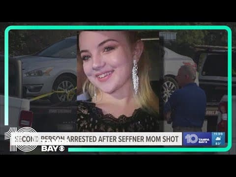 Deputies make 2nd arrest in relation to 'cold-blooded murder' of Seffner woman found dead inside car