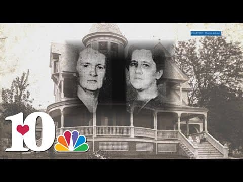 Appalachian Unsolved: Murder in the mansion