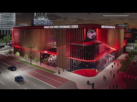 Construction starting in downtown Indy on new Indiana Fever Performance Center