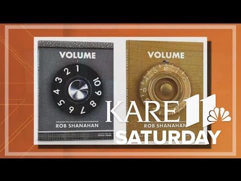 Photographer chronicles his life on the road with world-famous rock stars in new book