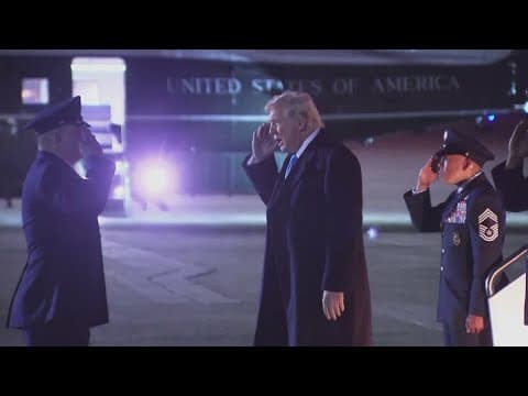 Mexico reaches agreement with Trump to pause tariffs