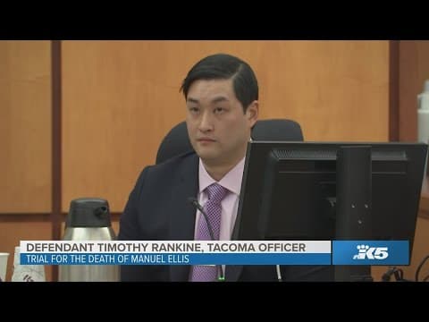 Defendant Timothy Rankine describes what happened the night of March 3, 2020