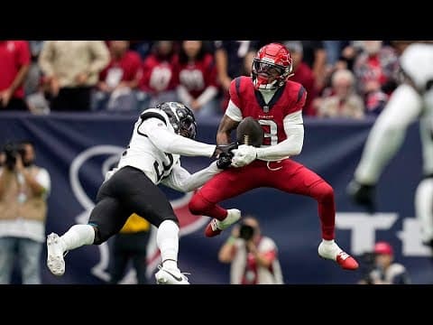 Breaking down the game: Houston Texans lose to Jaguars