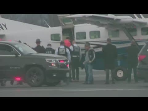 Luigi Mangione extradited to New York in UnitedHealthcare CEO murder case: latest updates