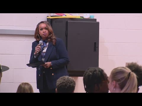 Shayla Favor reflects on first 100 days as Franklin County Prosecutor