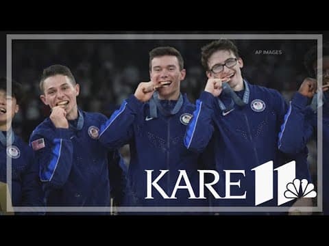 Olympic roundup: Highlights from Monday's action