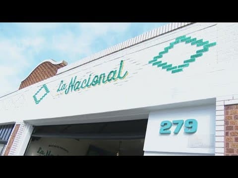 La Nacional in Chula Vista serving up old favorites and new classics