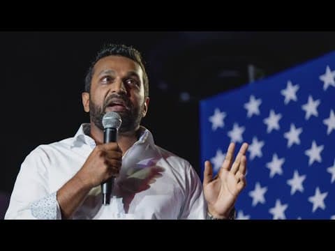 Controversy with Trump's pick for FBI chief