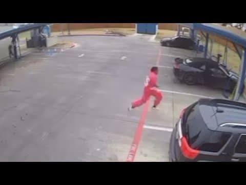 One suspect arrested in killing of Fort Worth rapper and his daughter