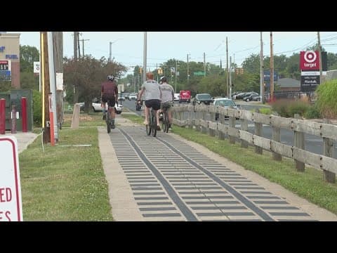 $7M pedestrian bridge planned for Monon Trail at 86th Street to improve safety