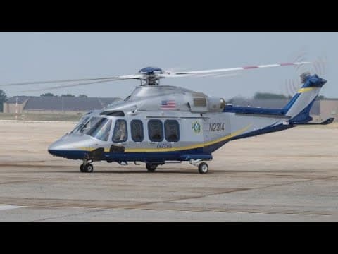 Low-flying helicopter to scan New Orleans for possible nuclear weapons