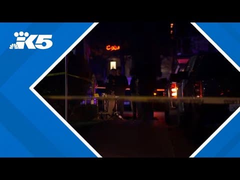 Shooting outside Everett apartment complex leaves 1 dead