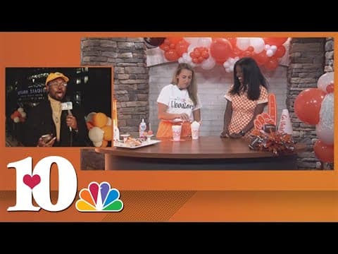 Big Orange Morning: Looking back at some of our favorite Big Orange Morning moments