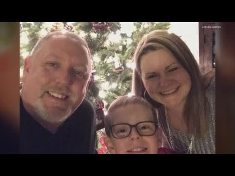 Carmel woman dies from cancer 1 month after family hosted Christmas block party