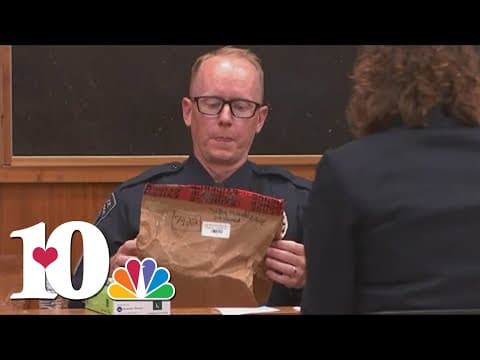 Oak Ridge murder trial continues: New evidence found