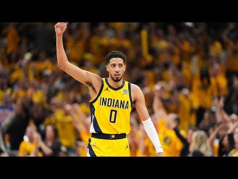Indianapolis back in national spotlight as Pacers head to NBA Finals