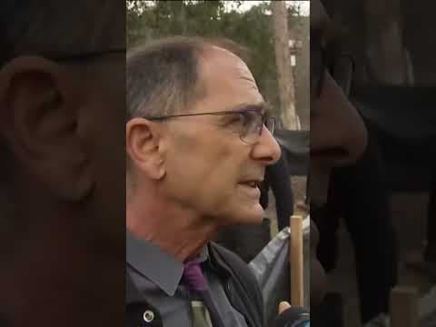 UCSD pro Palestinian encampment enters its second day on campus