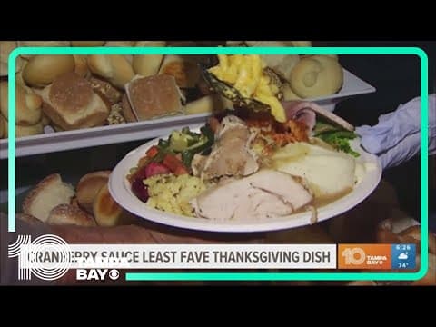 Consumer News: saving on your holiday electricity, Thanksgiving store hours, least popular Thanksgiv