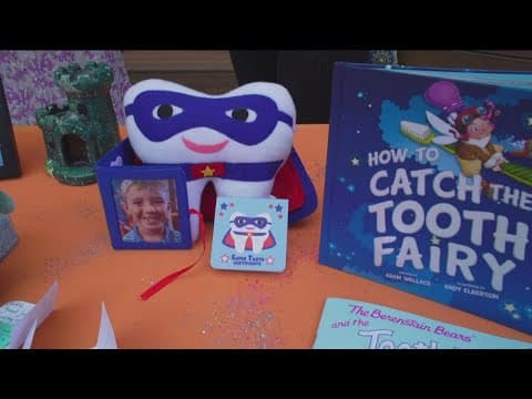 National Tooth Fairy Day | The importance of oral health in children