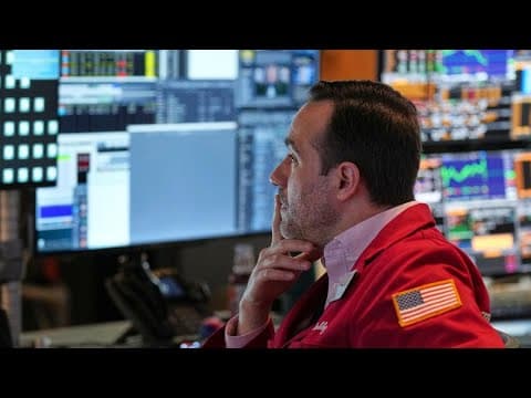 S&P 500 plunges 6% to close its worst week since 2020 after China retaliates against Trump's tariffs