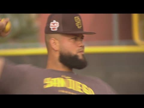 Padres 2023 Spring Training is underway!