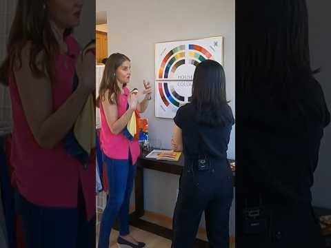 What colors should you wear? We talked to an expert