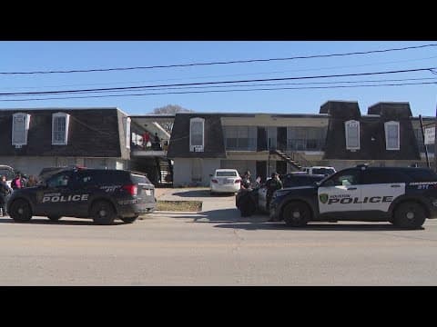 Houston police officers shoot robbery suspect who fired at them after early morning crime spree