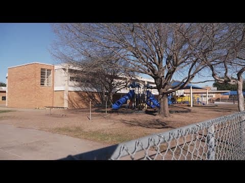 School districts prepare to welcome students back to school but snow may send kids back home