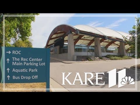 St. Louis Park opens outdoor ice rink despite warm weather