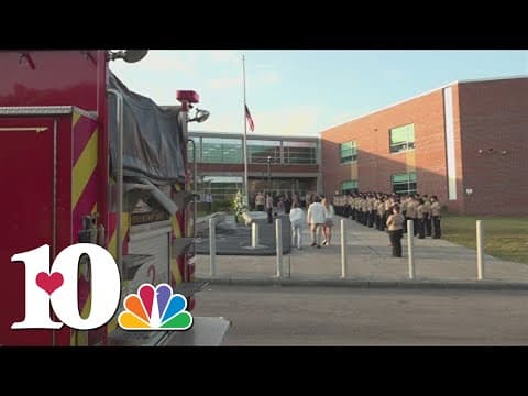 Oak Ridge hosts ceremony to remember lives lost in 9/11