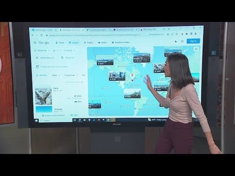 Travel Tuesday: Score deals on flights, train trips