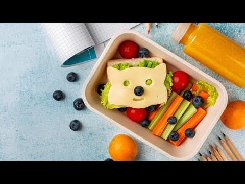 Fueling your family this back-to-school season