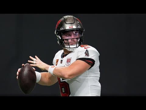 The Blitz: Tampa Bay Buccaneers at Houston Texans