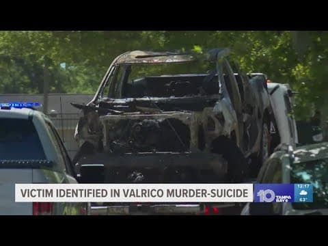 Victim identified in Valrico murder-suicide