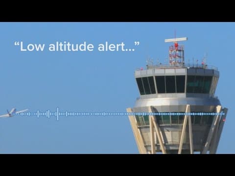 Southwest plane lands safely after low altitude alert near Oklahoma City