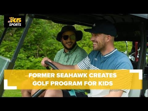 Kearse, Bodine breaking barriers with Evergreen Golf Club youth program