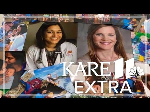 'We need to do all we can': Dr. Mom Foundation created to help prevent physician suicides