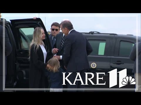 Biden pardons his son Hunter despite previous pledges not to