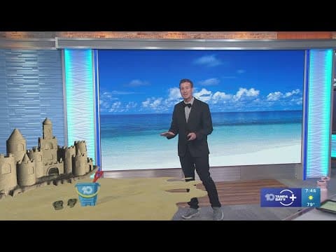 10 Tampa Bay Weather: June 21, 2025