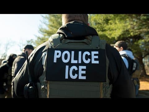 Indy-based Christian Church joins lawsuit to stop ICE from arresting people in churches