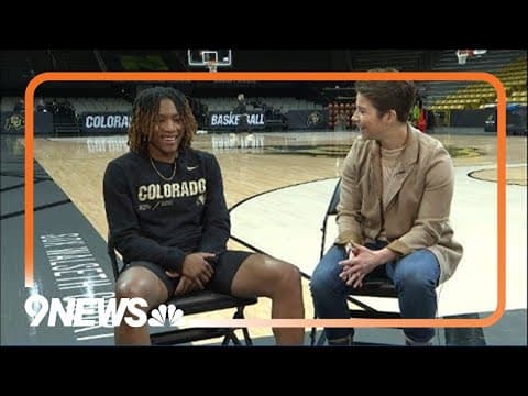 One-on-one with CU women's basketball star Jaylyn Sherrod